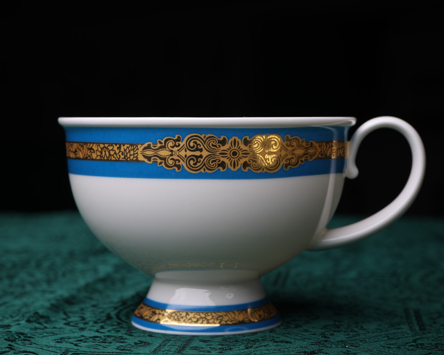 国礼瓷马背神话陶瓷茶具